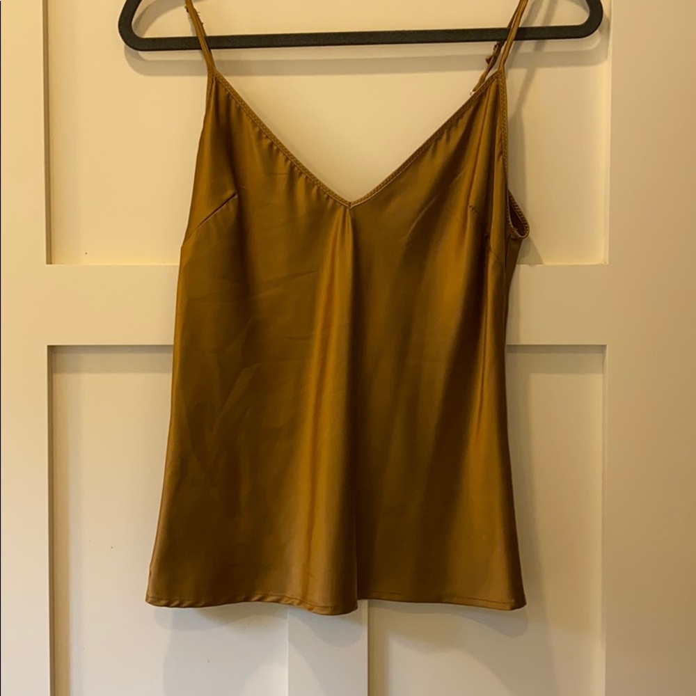 Zara tank top